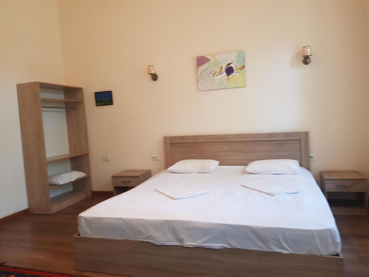 Central Apartment Baky Esterno foto