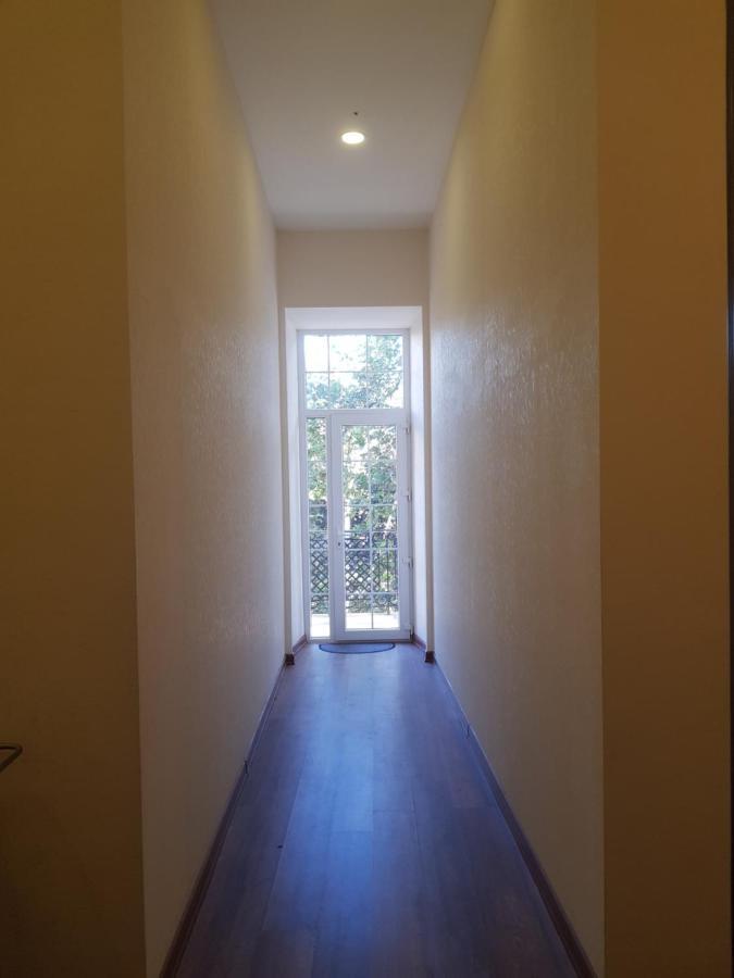 Central Apartment Baky Esterno foto
