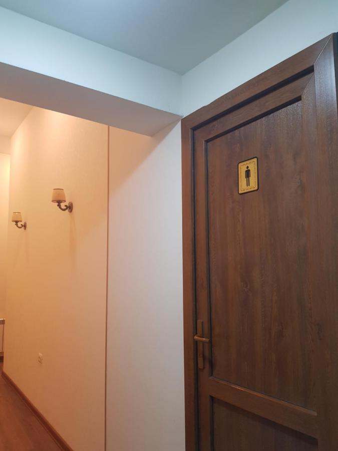 Central Apartment Baky Esterno foto