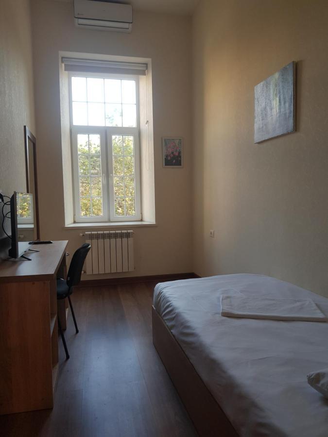 Central Apartment Baky Esterno foto