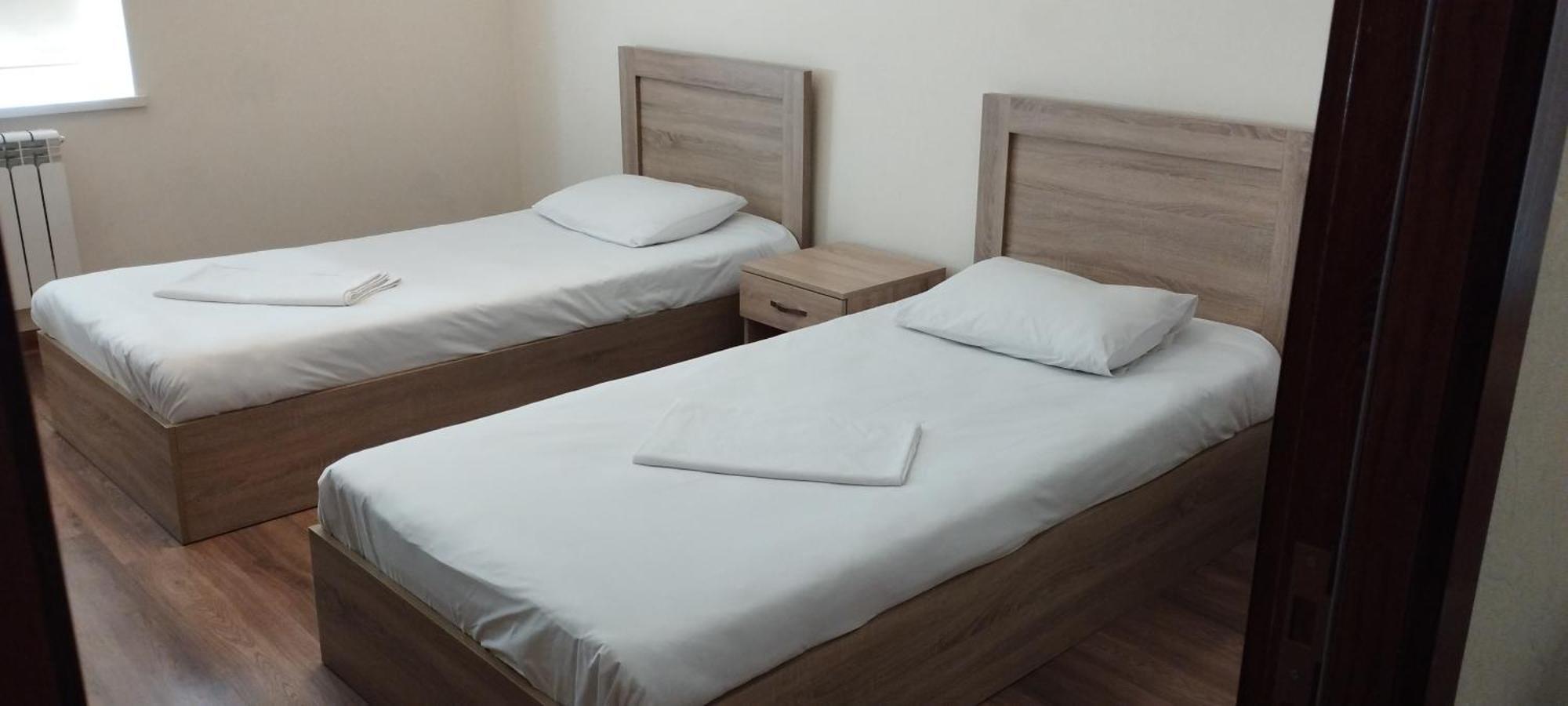 Central Apartment Baky Esterno foto