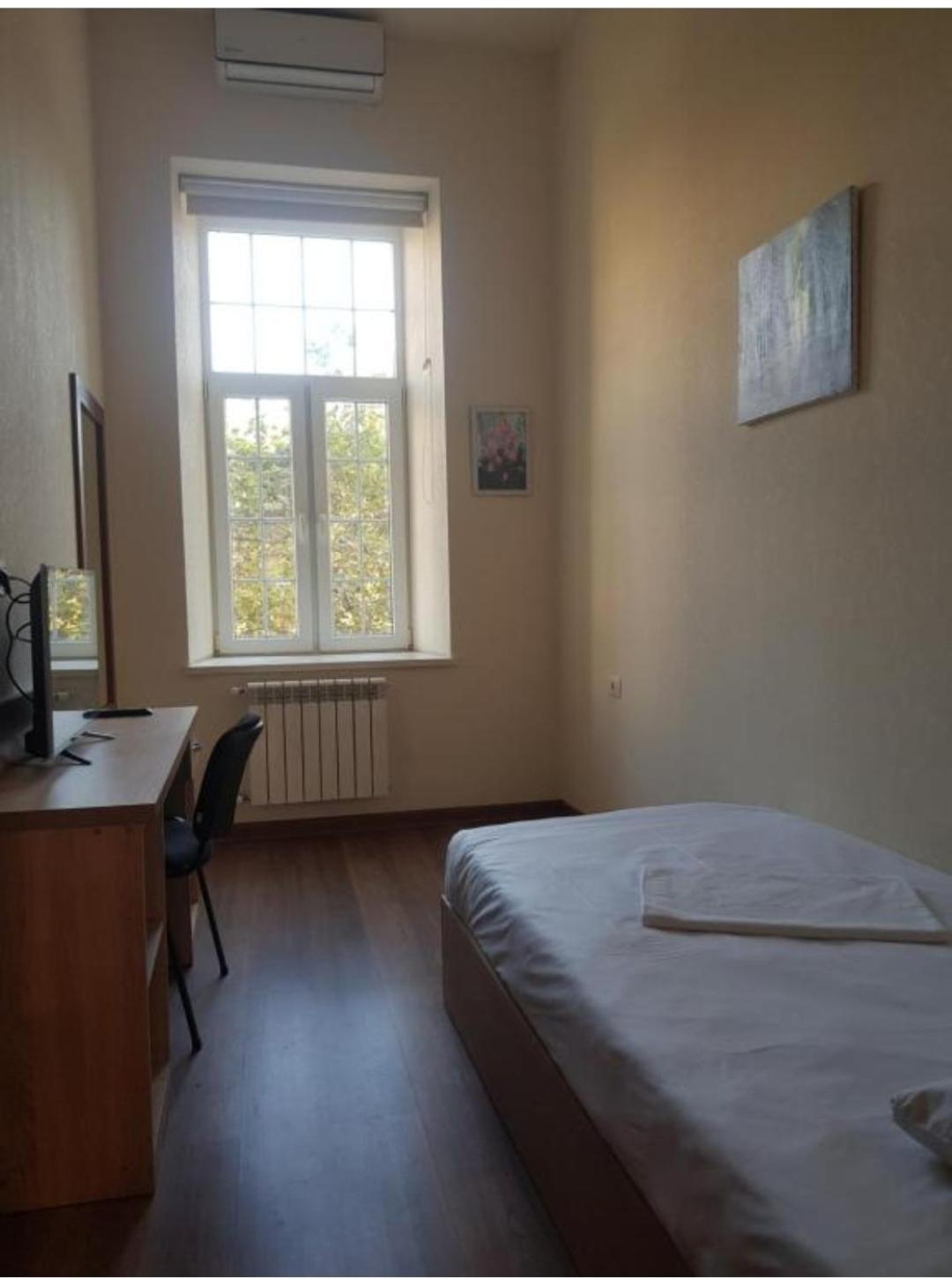 Central Apartment Baky Esterno foto