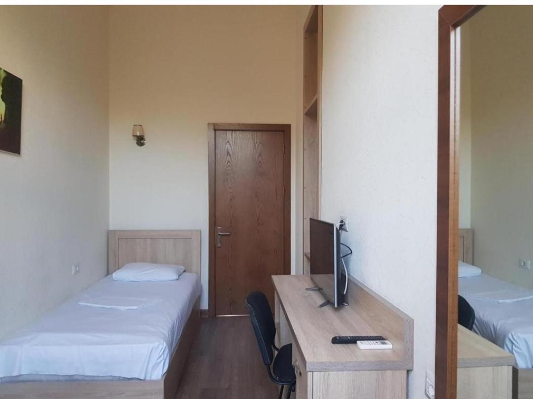 Central Apartment Baky Esterno foto