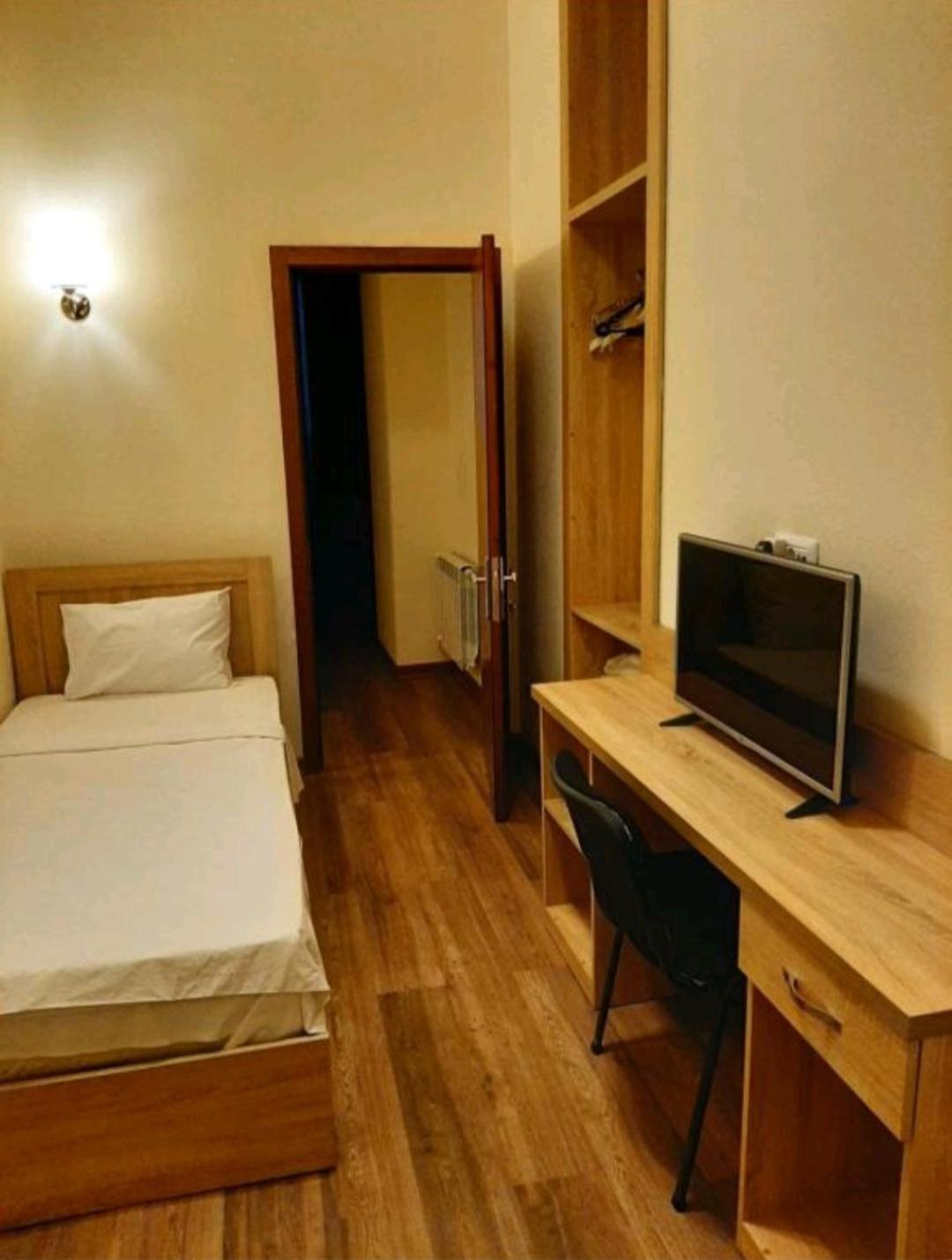 Central Apartment Baky Esterno foto