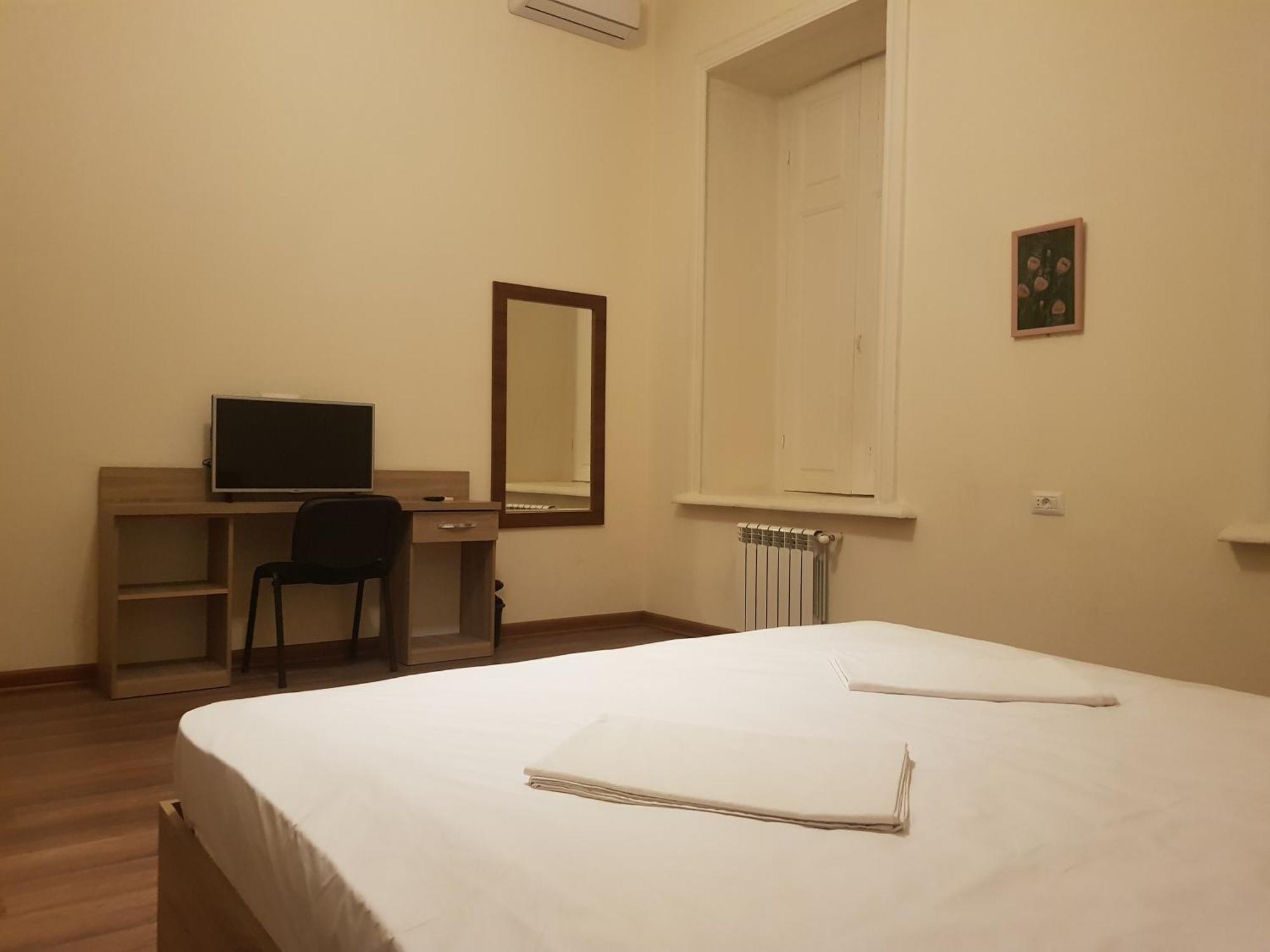 Central Apartment Baky Esterno foto