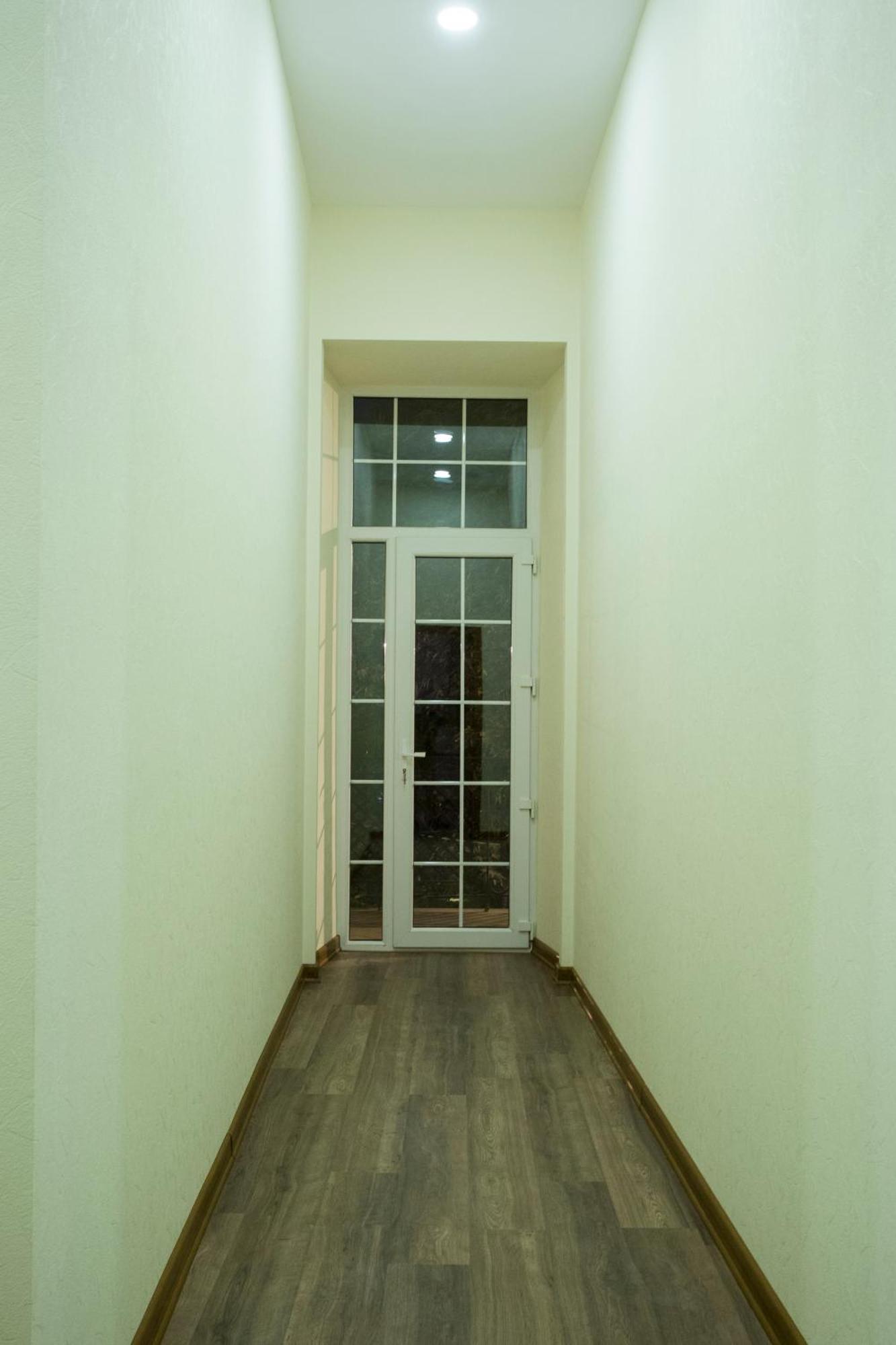 Central Apartment Baky Esterno foto