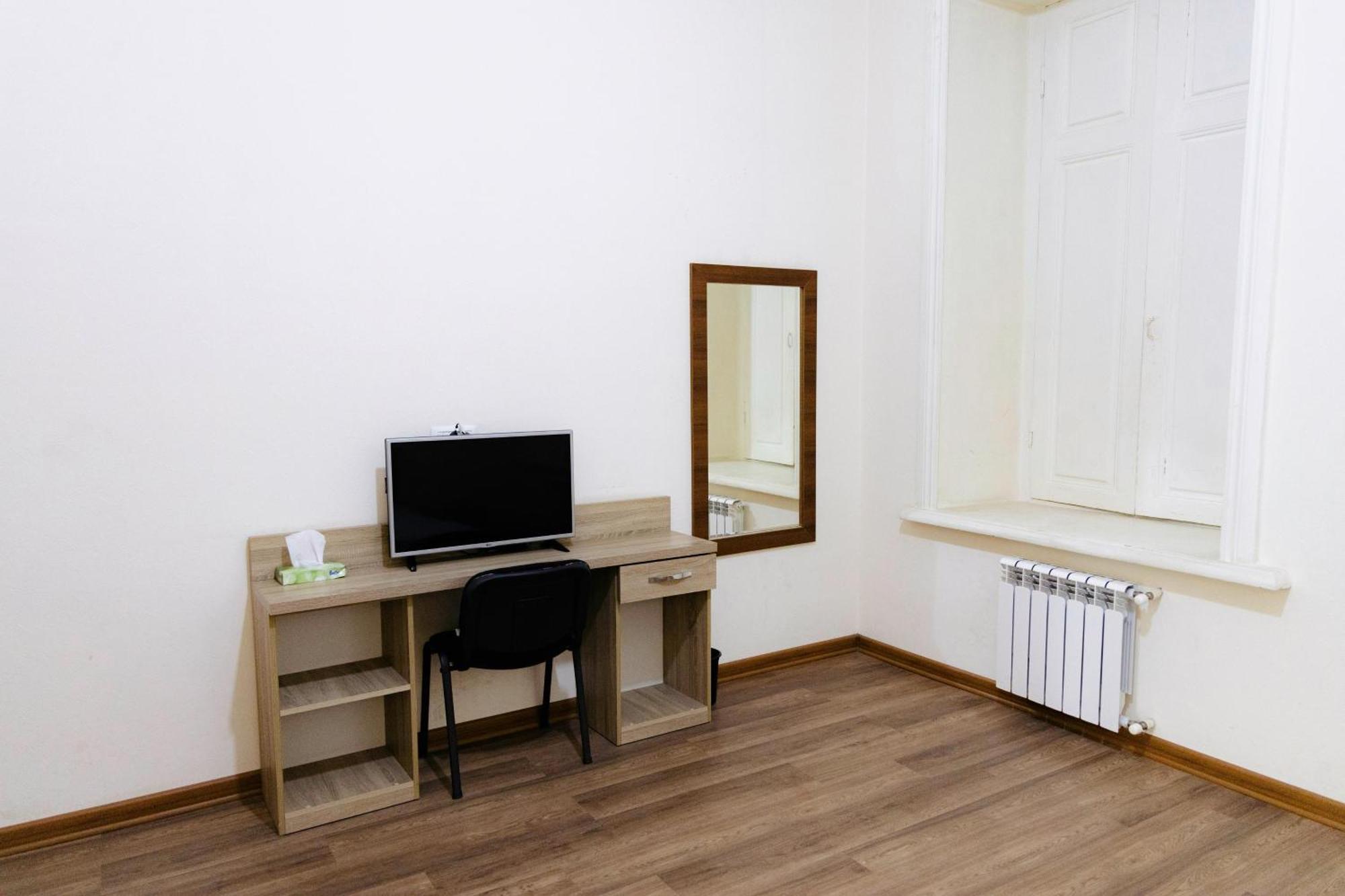 Central Apartment Baky Esterno foto