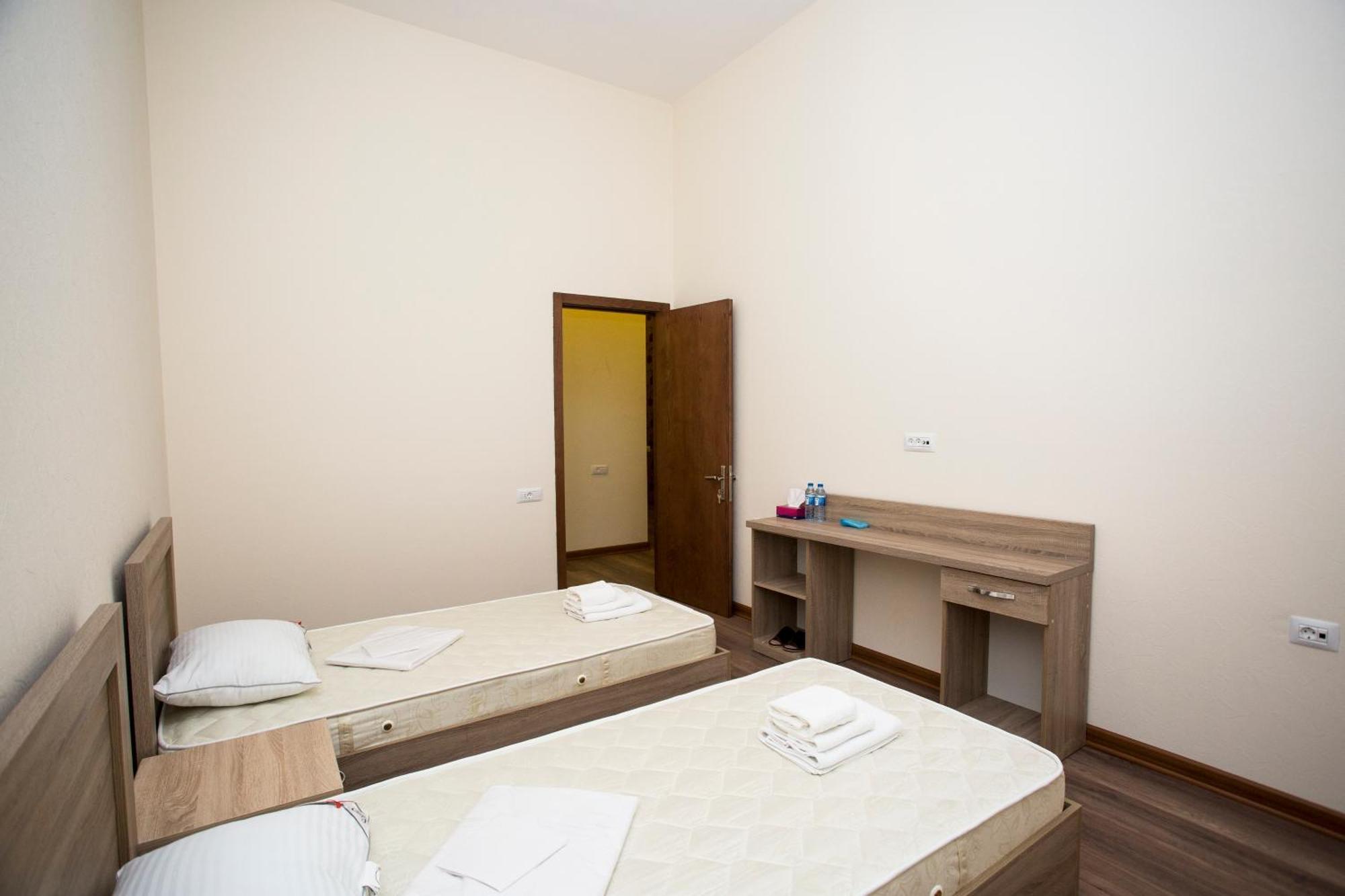 Central Apartment Baky Esterno foto