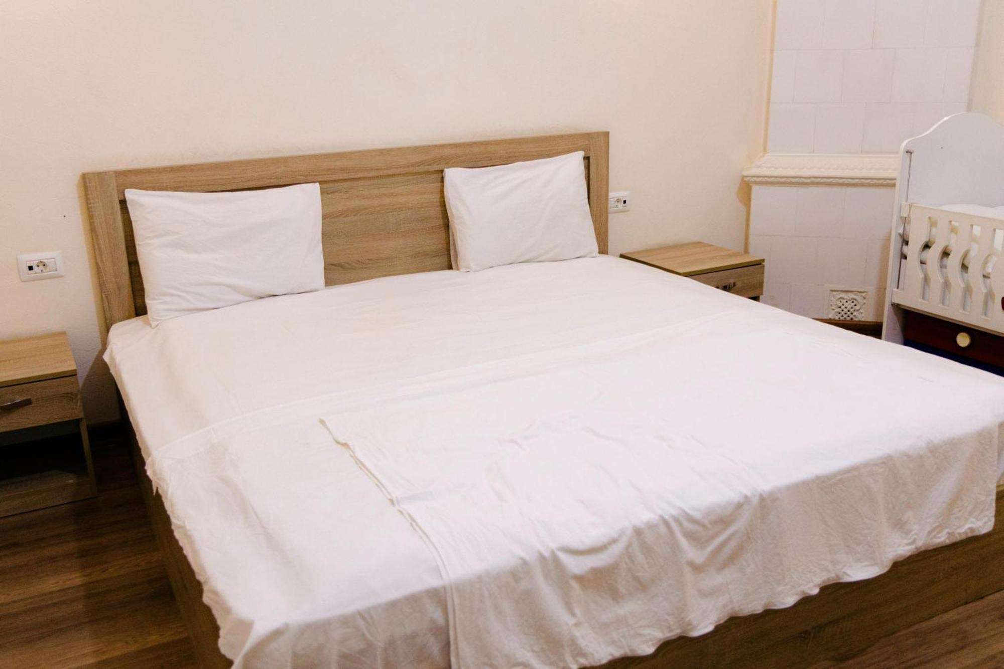 Central Apartment Baky Esterno foto