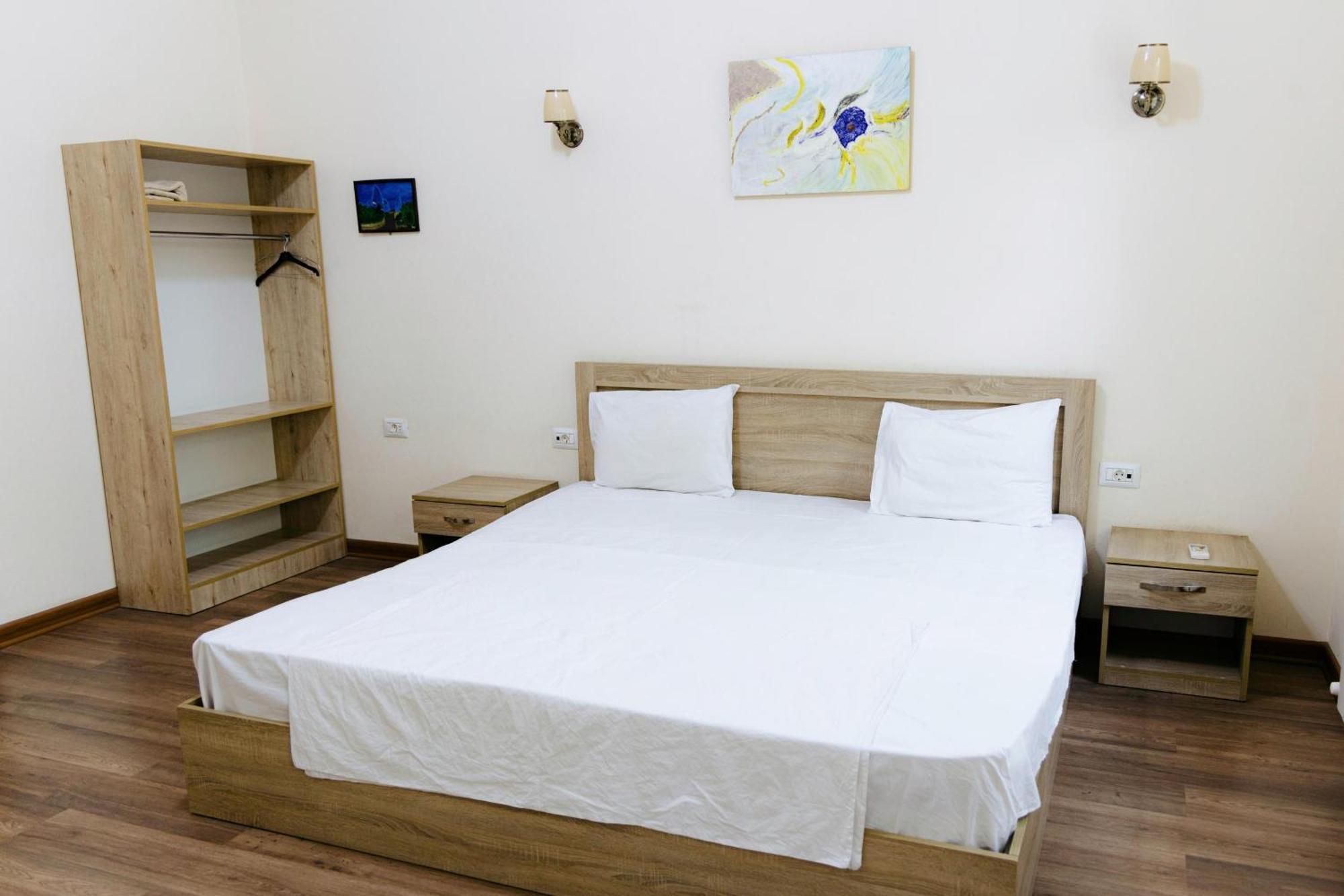 Central Apartment Baky Esterno foto