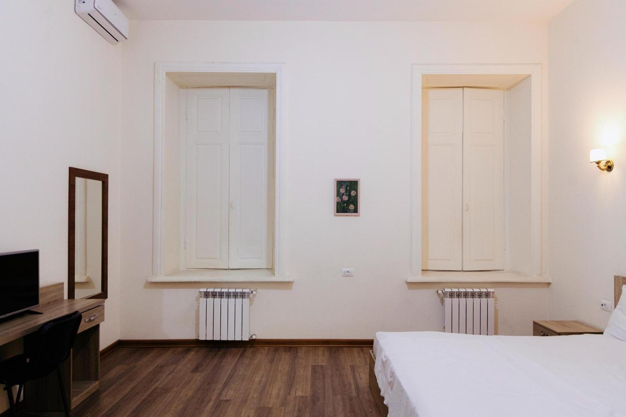 Central Apartment Baky Esterno foto
