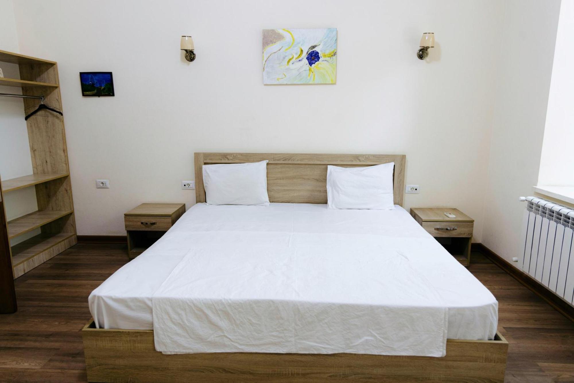 Central Apartment Baky Esterno foto