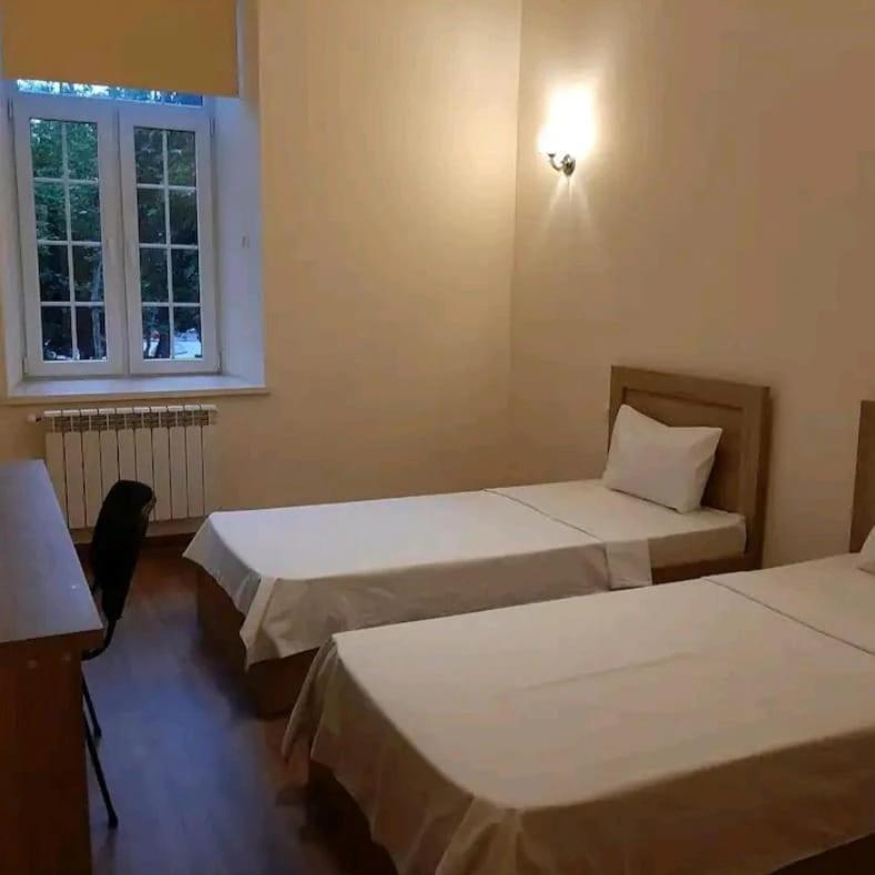 Central Apartment Baky Esterno foto