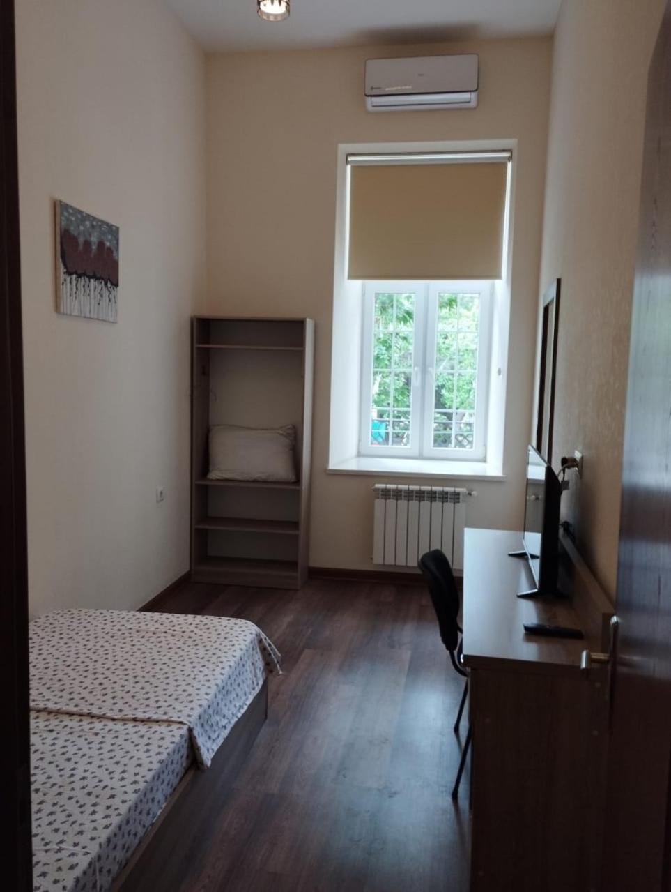 Central Apartment Baky Esterno foto
