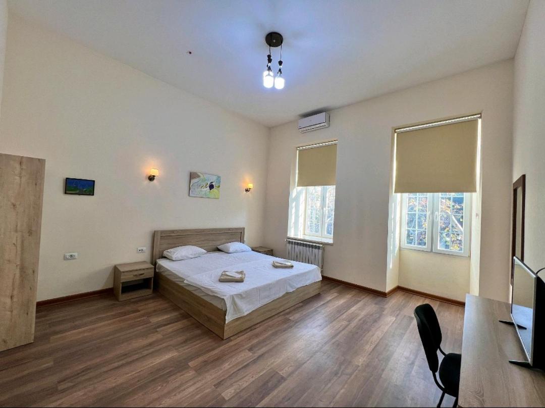 Central Apartment Baky Esterno foto